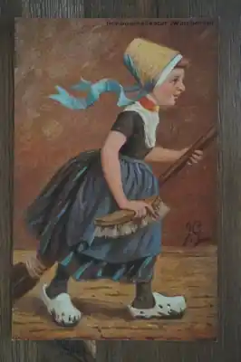 Walcheren Schoonmaakster Szybka dostawa