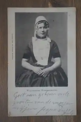 Walcheren Kleederdracht Zamów teraz