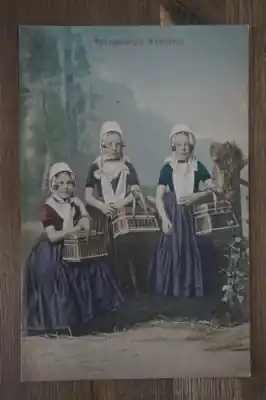 Walcheren Boerenmeisjes Darmowa dostawa