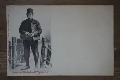 Walcheren Kleederdracht Kup teraz