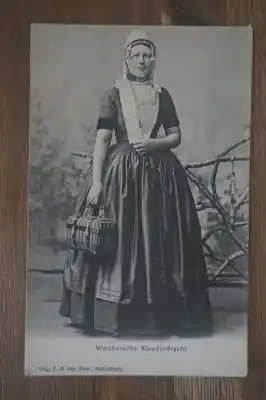 Walcheren Kleederdracht Tylko dziś