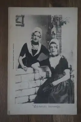 Oryginalny Walcheren Boerinnetjes