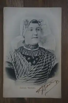 Tani Walcheren Costuum