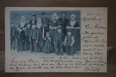 Walcheren Groet uit Niska cena