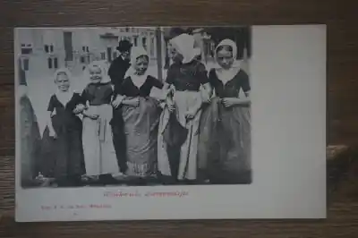 Rabat Walcheren Boerenmeisjes