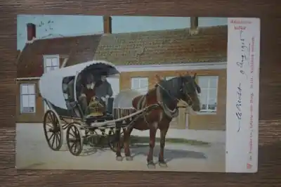 Zamów teraz Walcheren Huifkar