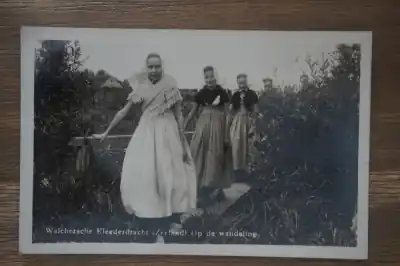 Walcheren Op de wandeling Zamów teraz