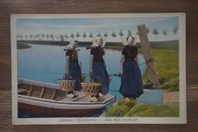 Rabat Walcheren Aan den overhaal