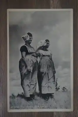 Premium Walcheren Zeeuwsche Klederdracht