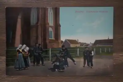 Walcheren Kinderen Zwrot pieniędzy