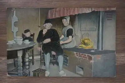 Walcheren Boeren Binnenkamer Oferta limitowana