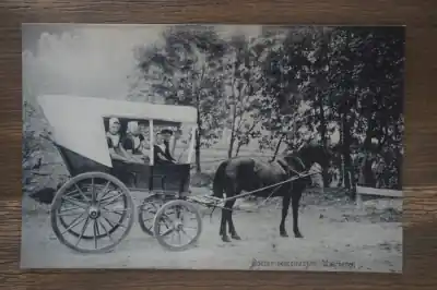 Oferta limitowana Walcheren Boeren Veerenwagen