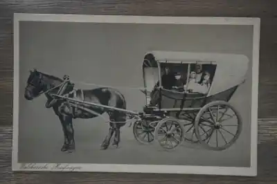 Wyprzedaż Walcheren Huifwagen