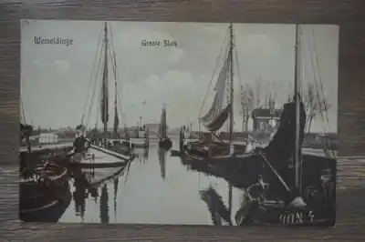 Tani Wemeldinge Groote sluis