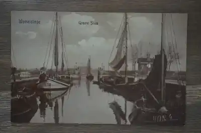 Bezpieczna płatność Wemeldinge Groote sluis