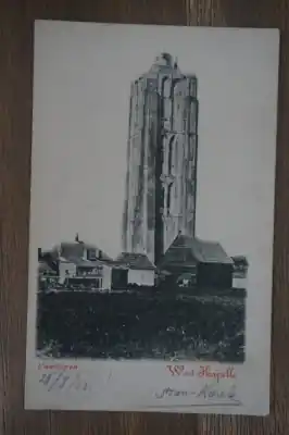 Tani Westkapelle Vuurtoren