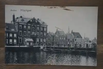 Vlissingen Stadhuis Nowość