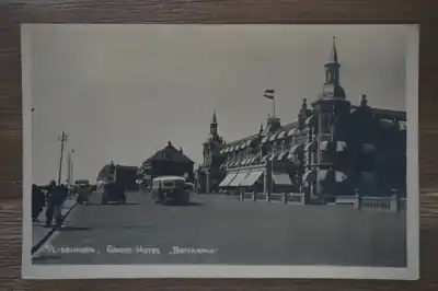 Oferta Vlissingen Grand hotel Britannia