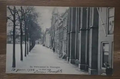 Darmowa dostawa Vlissingen De waternood 12 Maart 1906