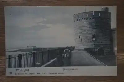 Popularny Vlissingen Gevangentoren