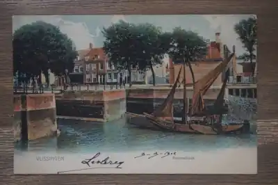 Vlissingen Rommelkade Popularny