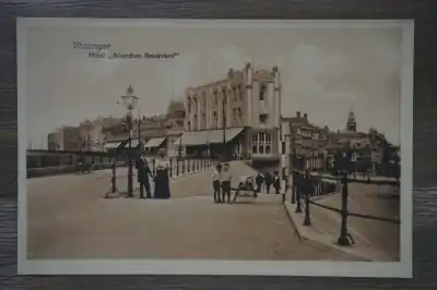 Wysoka jakość Vlissingen Hotel Noordzee Boulevard