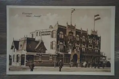 Vlissingen Hotel Zeeland Najlepsza cena