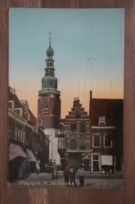 Kup teraz Vlissingen St. Jacobstoren