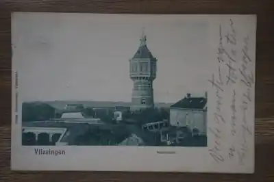 Wyprzedaż Vlissingen Watertoren