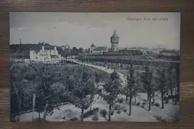 Vlissingen Park met villa's Bezpieczna płatność