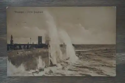 Premium Vlissingen Storm Boulevard