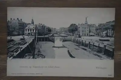 Bezpieczna płatność Vlissingen Gezicht op Eigenhulp en Hotel Goes