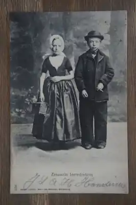 Ostatnia szansa Zeeuwsche Boerenkinderen