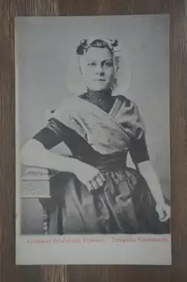 Rabat Zeeuwsche Kleederdracht