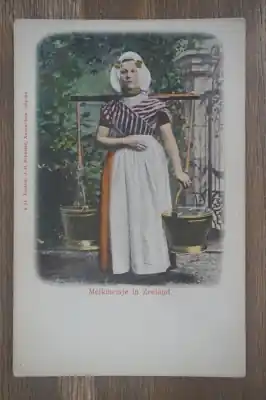 Zeeland Melkmeisje Rabat