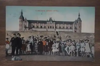 Ostatnia szansa Vlissingen Grand Hotel