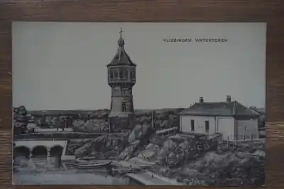 Niska cena Vlissingen Watertoren