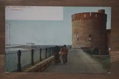 Vlissingen Gevangentoren Rabat