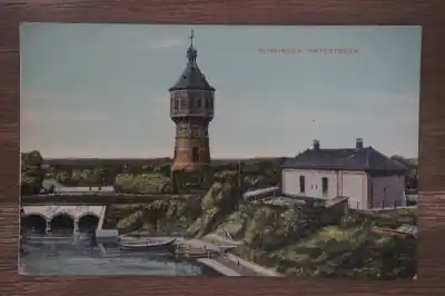 Vlissingen Watertoren Niska cena