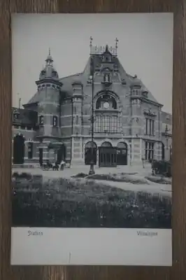 Vlissingen Station Nowość