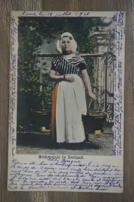 Zeeland Melkmeisje Nowość