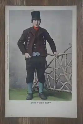 Oferta limitowana Zeeuwsche boer