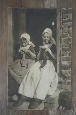 Zeeland Meisjes breien Zwrot pieniędzy