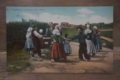 Wyprzedaż Zeeuwsche Kinderen in de duinen