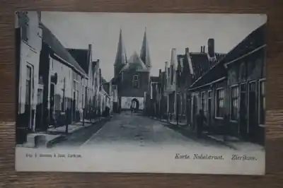 Popularny Zierikzee Korte Nobelstraat