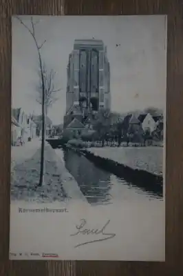 Zierikzee Karnemelksvaart Nowość