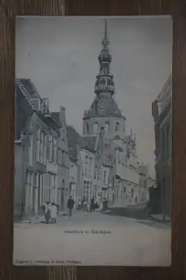 Wyprzedaż Zierikzee Stadhuis