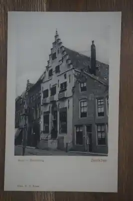 Zierikzee Huis van bewaring Kup teraz