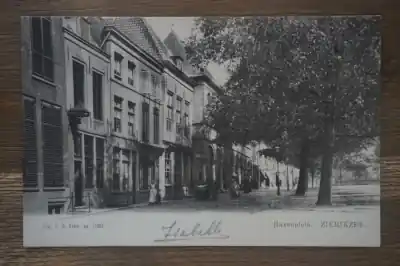 Ekspresowa dostawa Zierikzee Havenplein