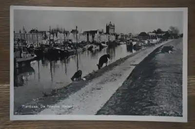 Ekspresowa dostawa Zierikzee De Nieuwe haven